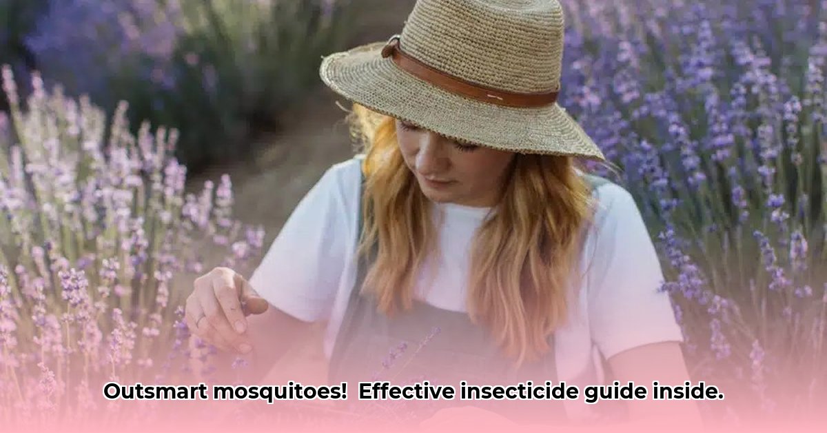 insecticide-tegen-muggen